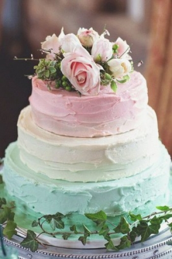 Торт свадебный 15
